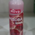 Milva Rose Water