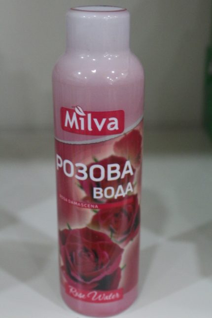 Milva Rose Water