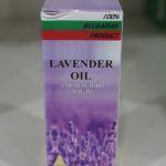 Lavender oil