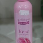 Rose Shampoo