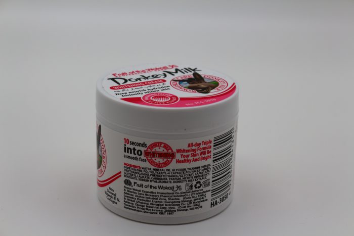 Donkey Milk whitening creme - Image 2