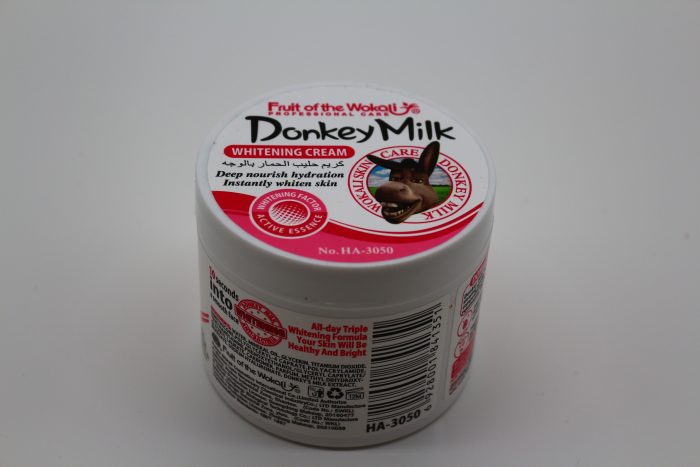 Donkey Milk whitening creme - Image 3