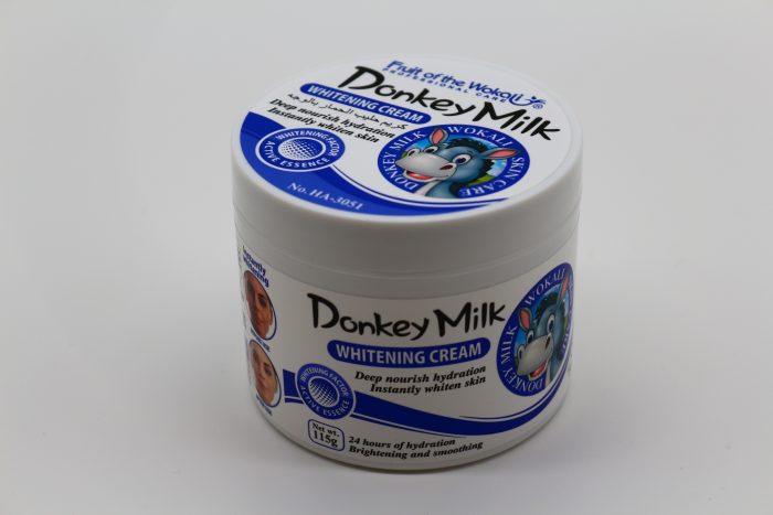 Donkey Milk whitening creme - Image 4
