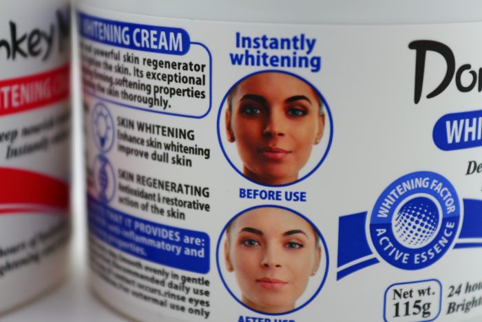 Donkey Milk whitening creme - Image 6
