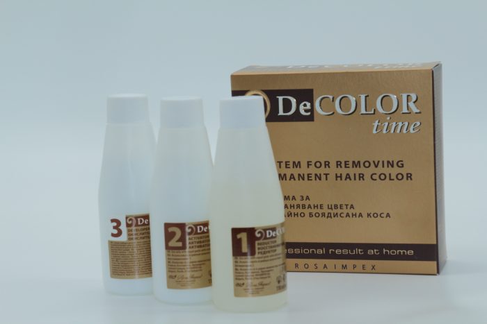 DeColor Removing Hair Color - Image 2