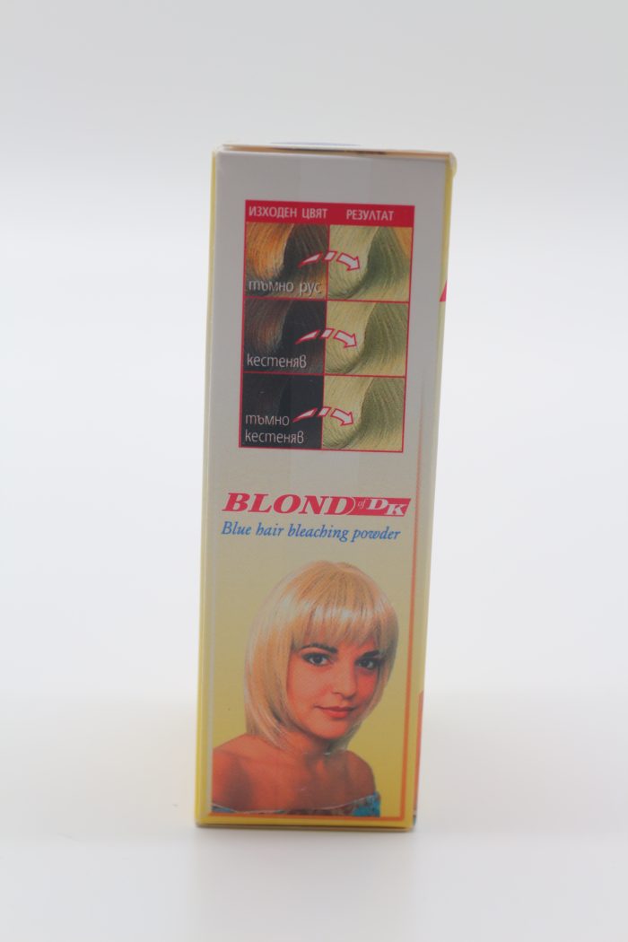 BLOND - Image 2