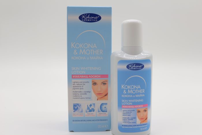 Kokona und Mother lotion - Image 2
