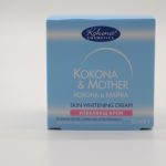 Kokona und Mother skin whitening cream