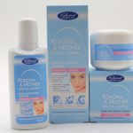 Kokona und Mother skin whitening creme SET