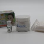 Kanza Beauty Set *Serum und Saop*